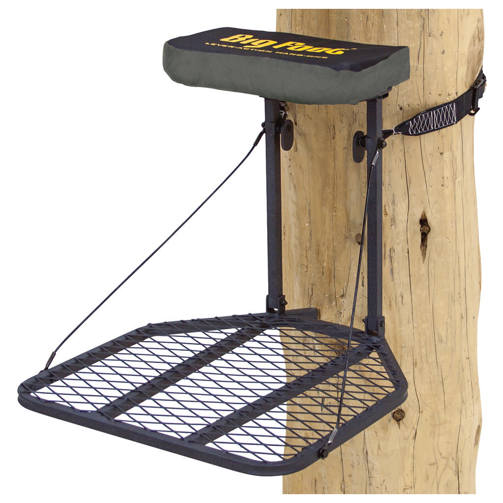 Rivers Edge Big Foot Hang On Tree Stand Lightweight Folding
