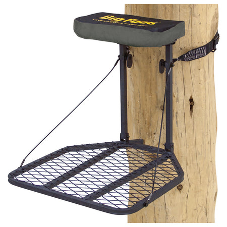Rivers Edge Big Foot Hang On Tree Stand Lightweight Folding