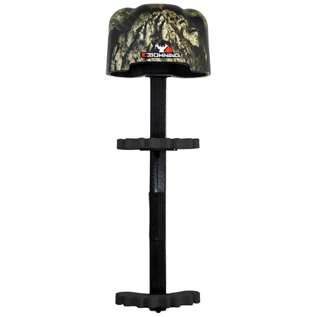 Bohning Lynx Mossy Oak Country 4-Arrow Bow Quiver