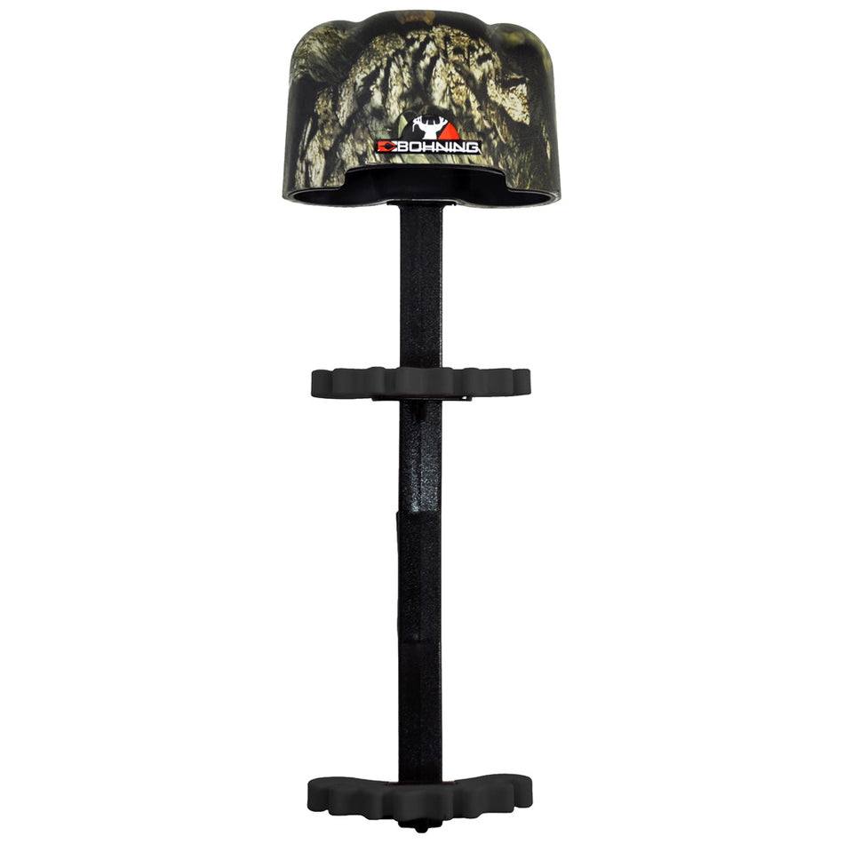 Bohning Lynx Mossy Oak Country 4-Arrow Bow Quiver