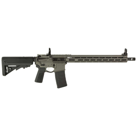 Springfield Armory SAINT Victor 5.56 NATO 16in Tungsten Gray, 30-Round Magazine