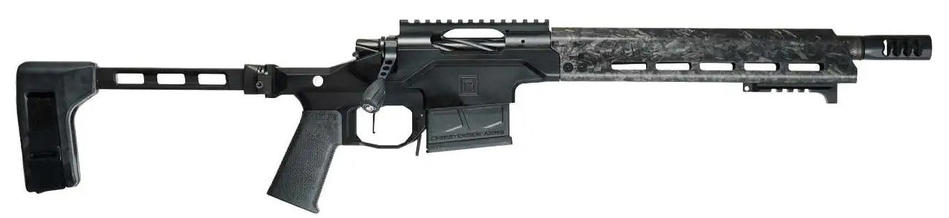 Christensen Arms MPP 6.5 Creedmoor 12.5" Pistol - Carbon Fiber Barrel