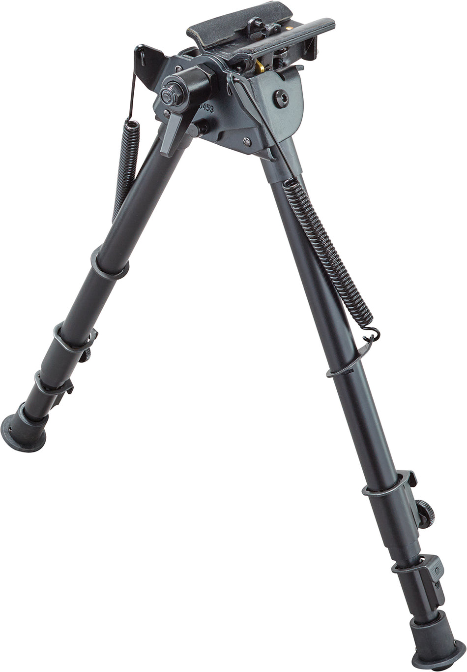 Champion Targets Pivot Bipod 6-9" Swivel Stud Black Metal 40855