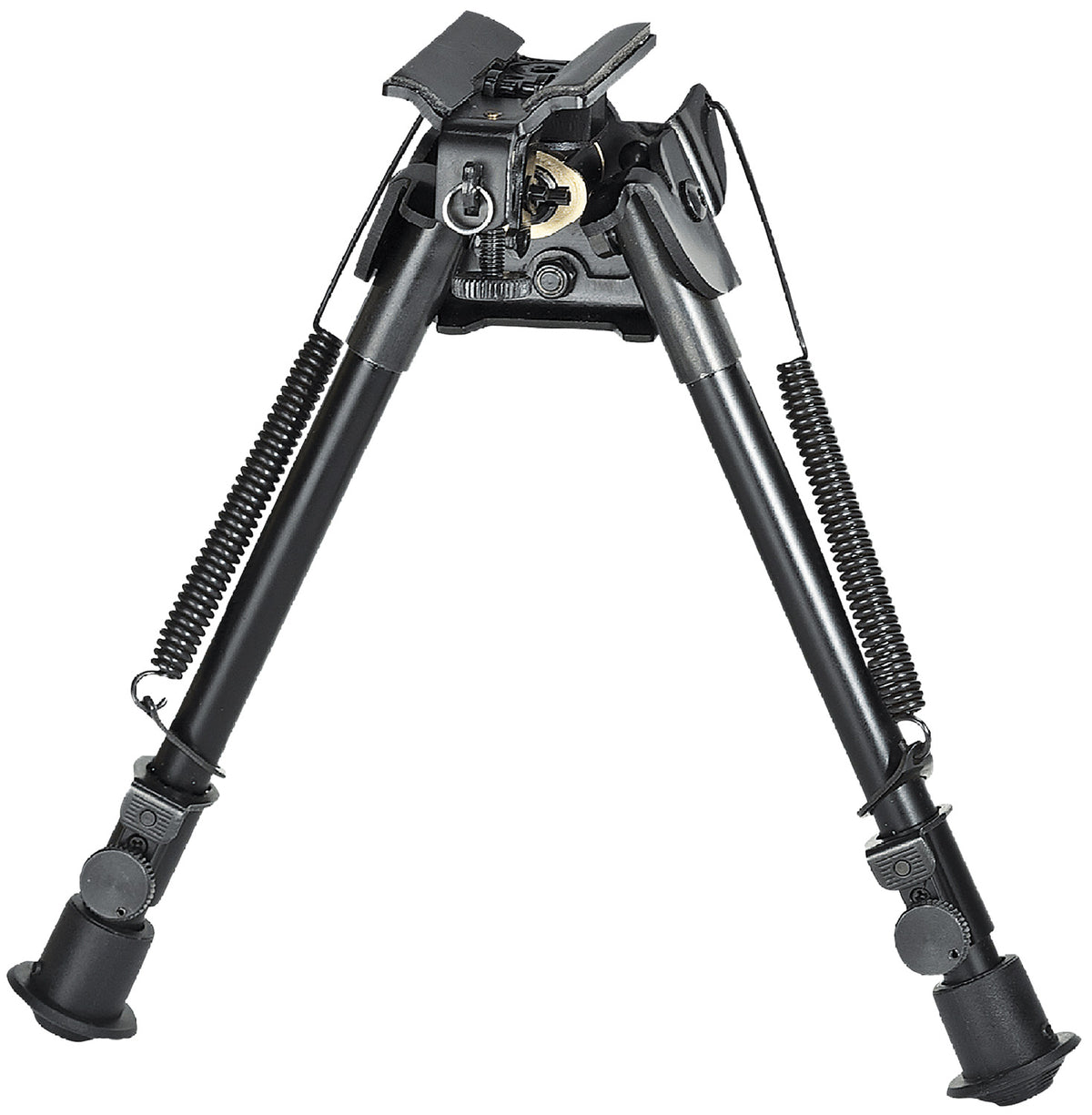 Champion Targets Pivot Traverse Bipod 6-9" Cant Black Metal 40635