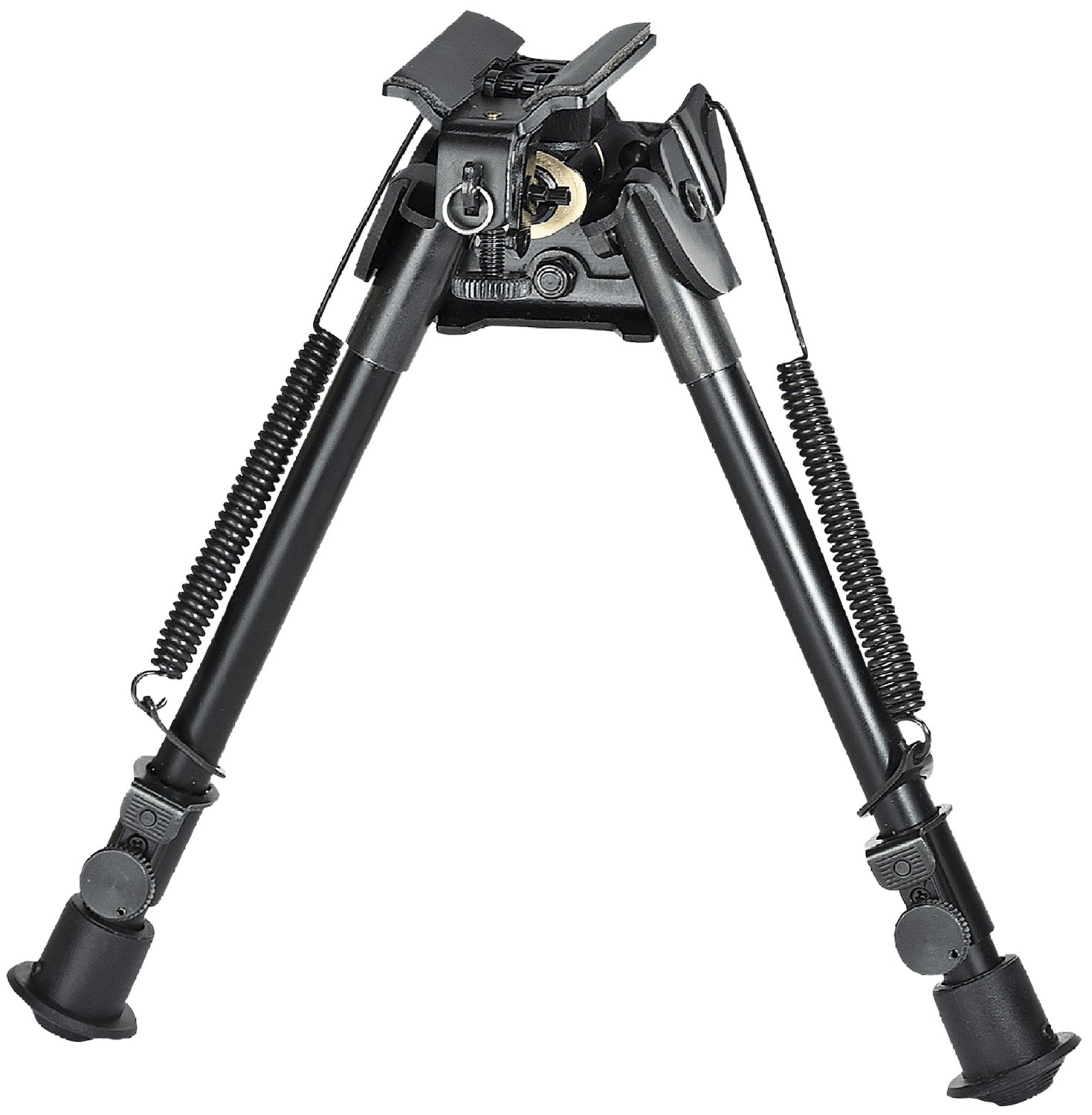 Champion Targets Pivot Traverse Bipod 6-9" Cant Black Metal 40635