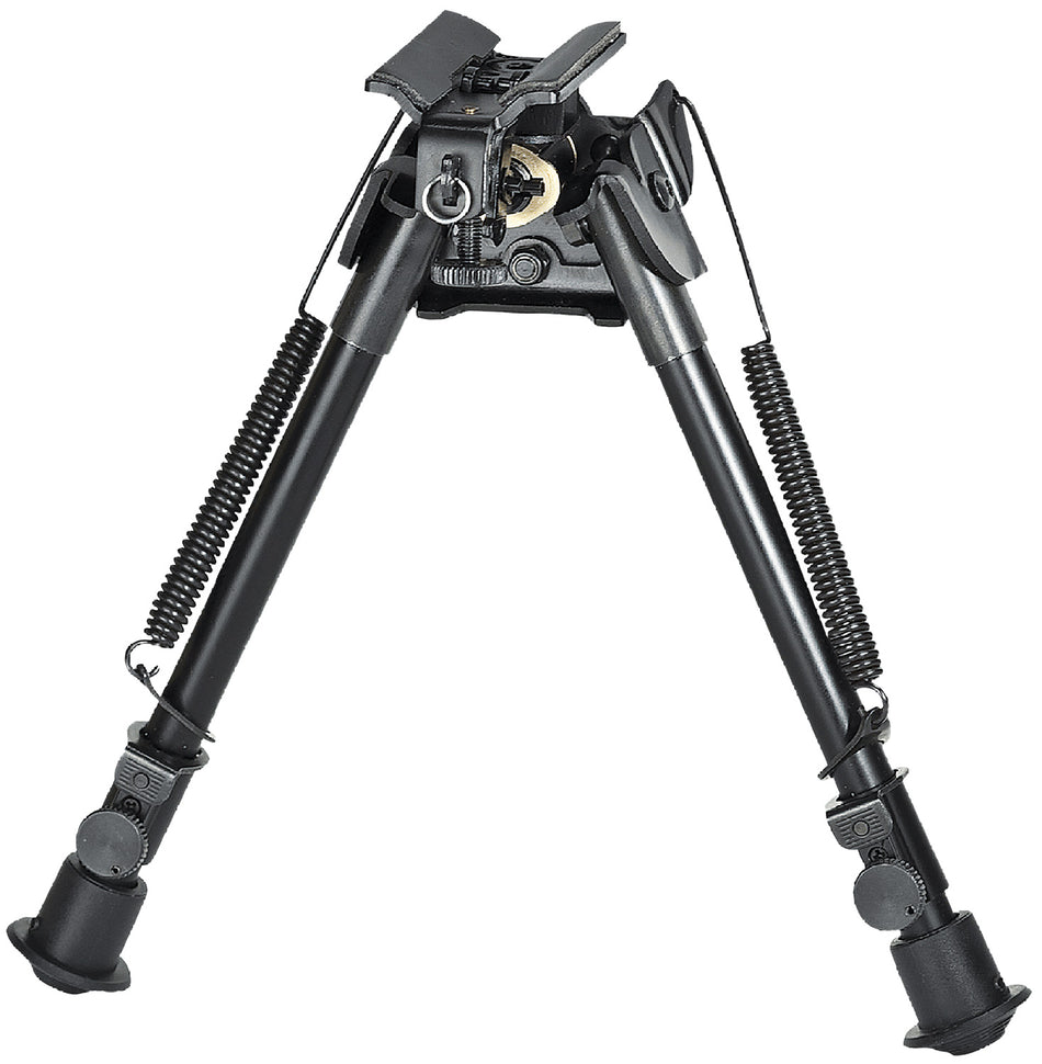 Champion Targets Pivot Traverse Bipod 6-9" Cant Black Metal 40635