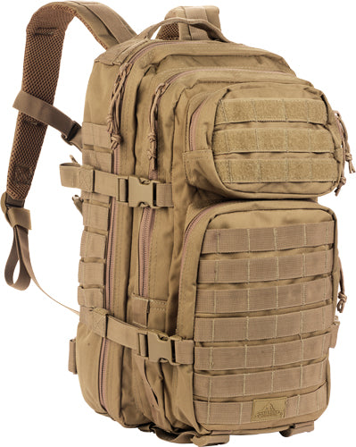 Red Rock Coyote Assault Pack Laser-Cut MOLLE Webbing