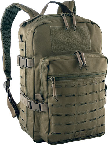 Red Rock OD Laser-Cut MOLLE Transporter Day Pack
