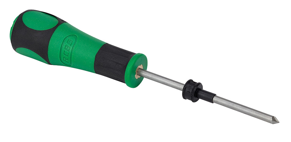 RCBS Flash Hole Debur Tool .30 Cal Self-Centering Brass Prep