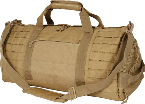 RED ROCK TROOPER DUFFEL BAG 31 LITER COYOTE