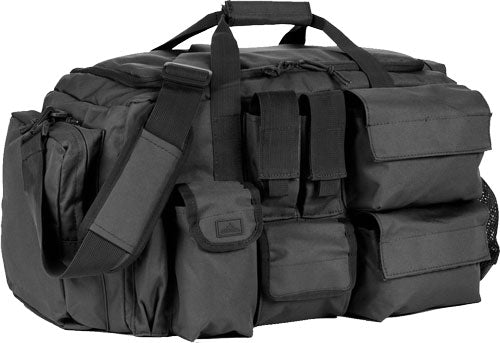 Red Rock Black Operations Duffle Bag 7-Pouch Tactical Carry