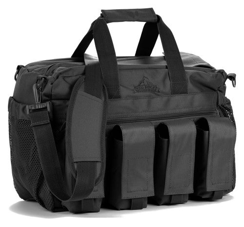 Red Rock Black Deluxe Range Bag Fold-Out Work and Cleaning Mat