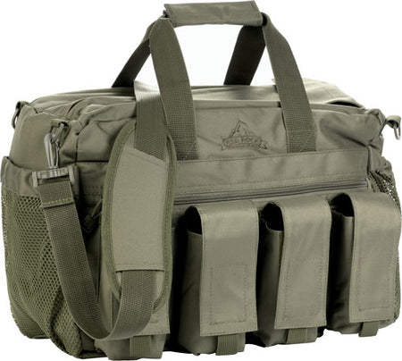 Red Rock Olive Drab Deluxe Range Bag Fold-Out Work and Cleaning Mat