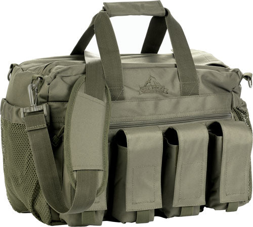 Red Rock Olive Drab Deluxe Range Bag Fold-Out Work and Cleaning Mat