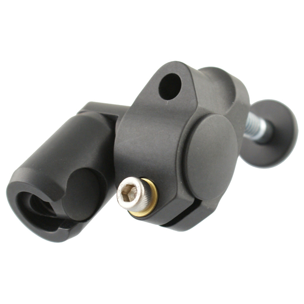 Bowfinger Bark Buster Riser Side Bar Mount - Quick Disconnect