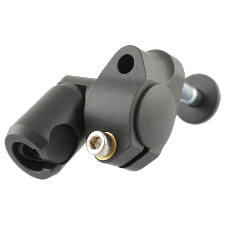 Bowfinger Bark Buster Riser Side Bar Mount - Quick Disconnect