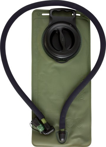 Red Rock 2.5 Liter Replacement Hydration Bladder Black Hose