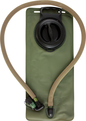 Red Rock 2.5 Liter Replacement Hydration Bladder Coyote Hose