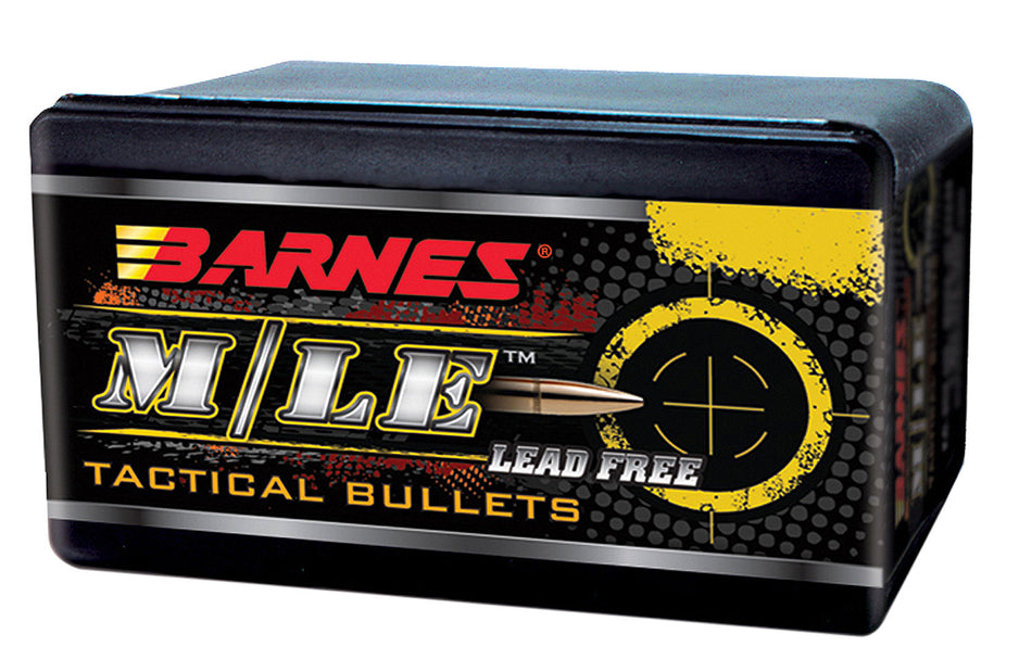 Barnes TAC-TX 300 Blackout 110gr All-Copper Flat Base Bullets 50/Box