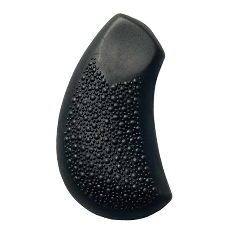 NAA Bird Head Checkered Grips .22LR / Short - Black Rubber Cobblestone