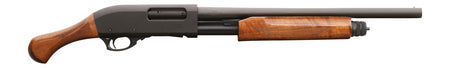 Chiappa Firearms 930431 Honcho Tactical *CA Compliant 20 Gauge 5+1 18.50" Matte Black Steel Barrel & Receiver, Walnut Grip