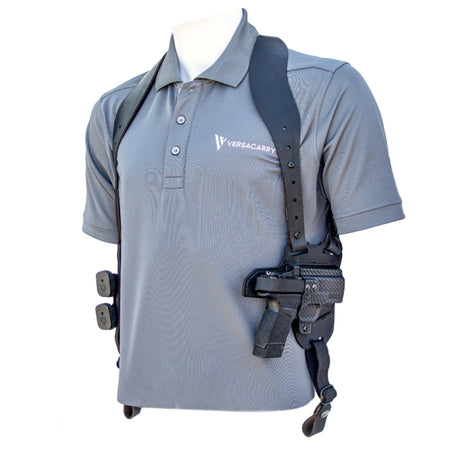 Versacarry Mayhem Polymer Hybrid Shoulder Holster Sig Sauer P320