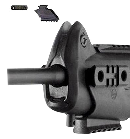 Beretta E00270 CX4 Accessory Rail Kit Bottom and Side Black