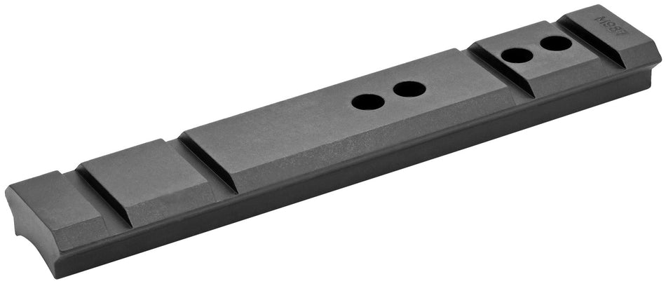 Warne Maxima M987M Steel Matte Black Weaver-Style Mount Base for Thompson Center Firearms