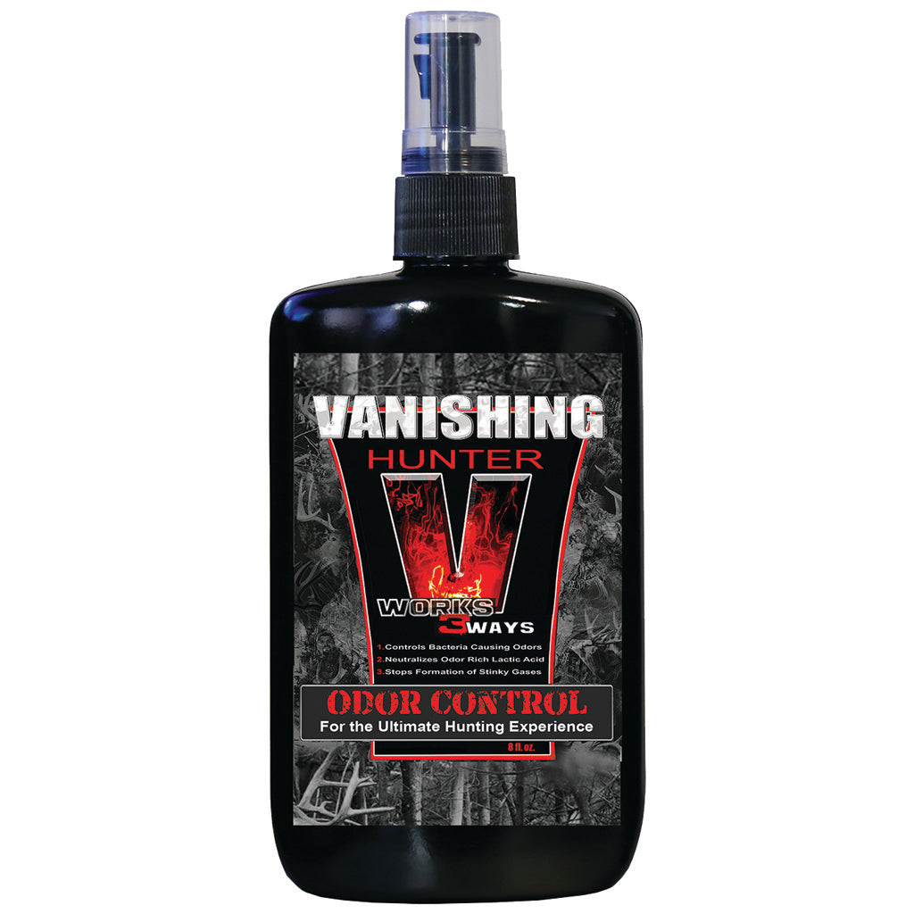 Buck Fever Vanishing Hunter Scent Control Spray 8 oz.
