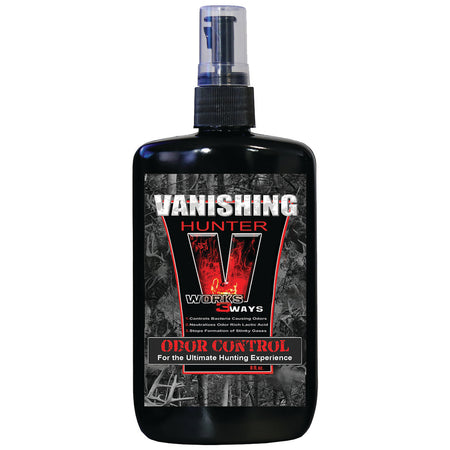 Buck Fever Vanishing Hunter Scent Control Spray 8 oz.