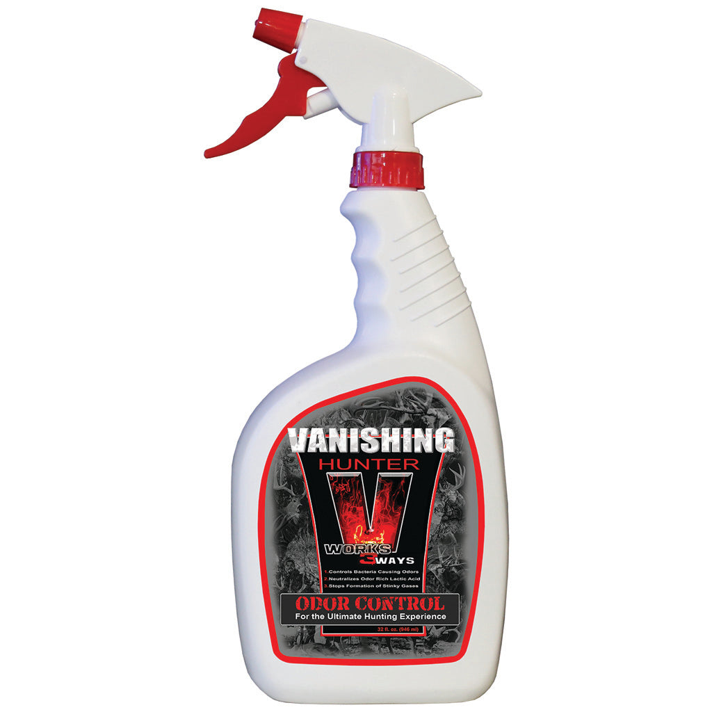 Buck Fever Vanishing Hunter Scent Control Spray 32 oz.