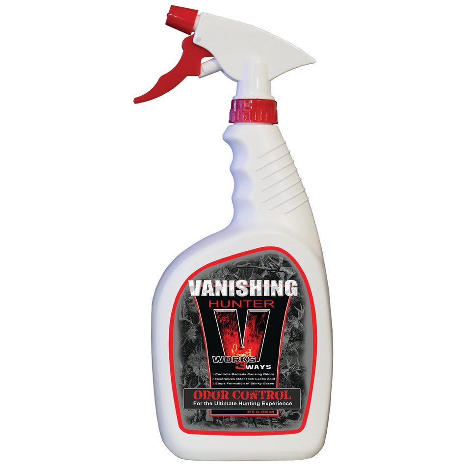 Buck Fever Vanishing Hunter Scent Control Spray 32 oz.