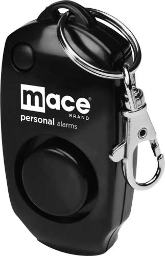 Mace Black Personal Alarm Key Chain Safety Device