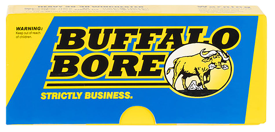 Buffalo Bore .45 Long Colt 3F20 Standard Pressure Jacketed Hollow Point JHP 200 Grain