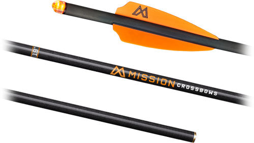 Mission Archery XBOW Bolt 19 Inch Lighted Nock 264 Grain 3PK