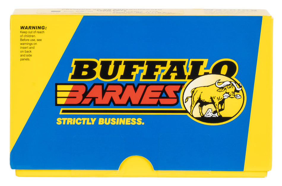 Buffalo Bore .30-30 Winchester 28B20 BUFFALO-BARNES LEAD-FREE Barnes TSX Lead Free 150 Grain