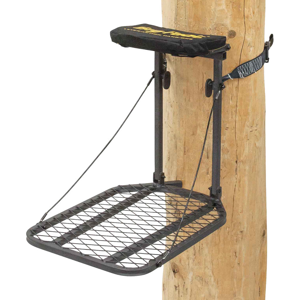 Rivers Edge Big Foot Traveler Hang On Stand with Removable Seat