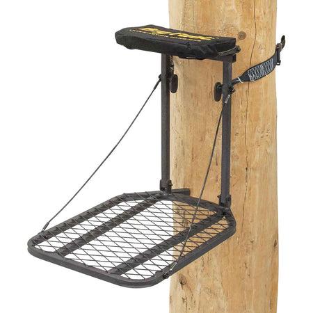 Rivers Edge Big Foot Traveler Hang On Stand with Removable Seat