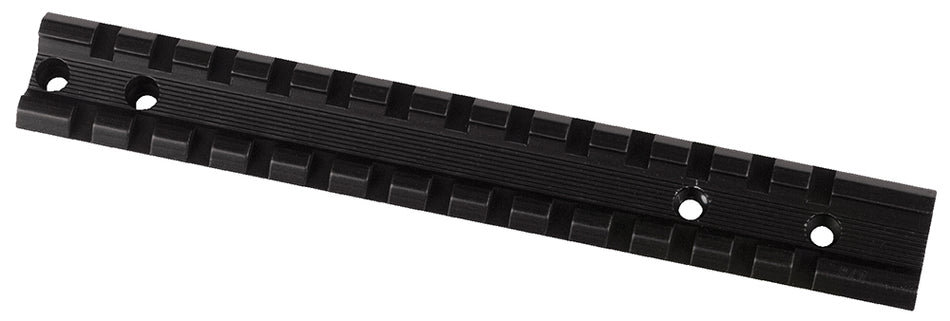 Weaver Mounts Multi-Slot Base 98T Matte Black Remington 700 Long Action