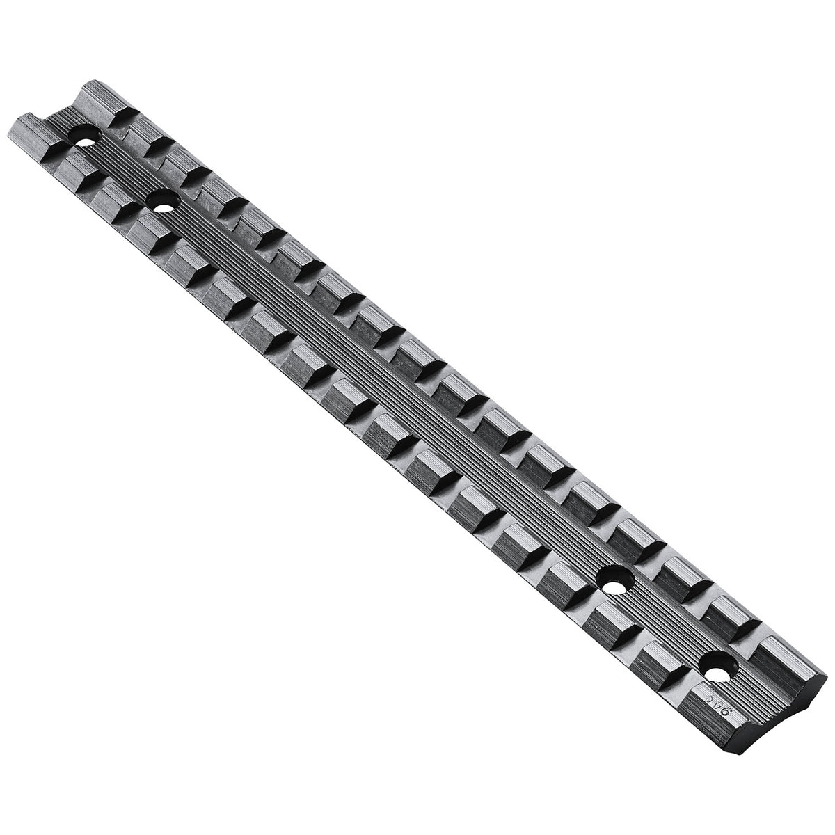 Weaver Mounts Multi-Slot Extended Base Black Anodized Savage Axis