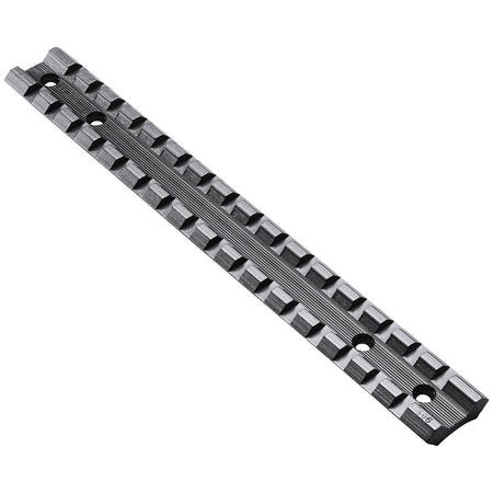 Weaver Mounts Multi-Slot Extended Base Black Anodized Savage Axis
