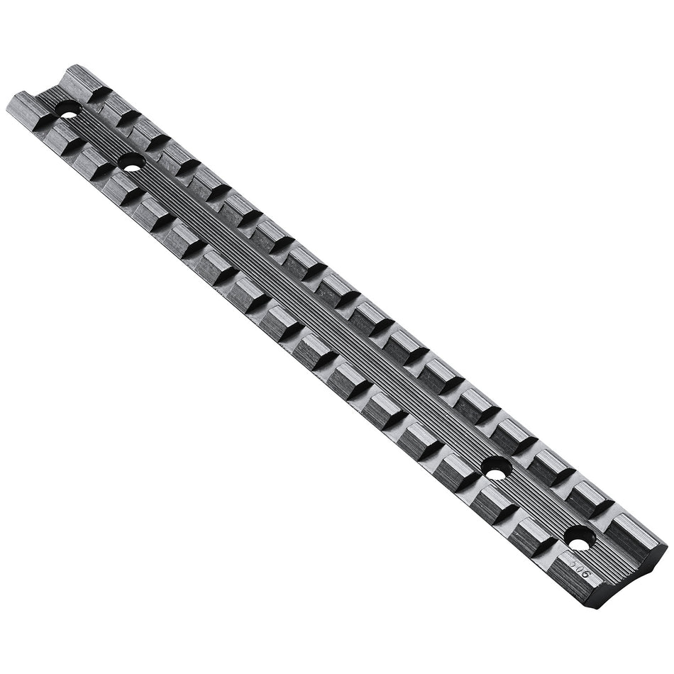 Weaver Mounts Multi-Slot Extended Base Black Anodized Savage Axis