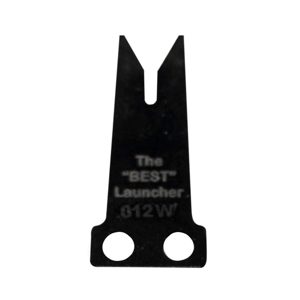 Specialty Archery Best Blades Wide .012 for Large Diameter Arrows