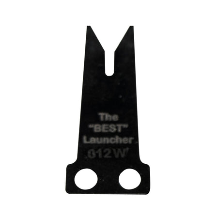 Specialty Archery Best Blades Wide .012 for Large Diameter Arrows