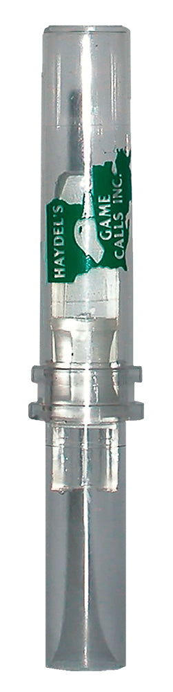 Haydel's Game Calls DR85 Adjustable Double Reed Mallard Call