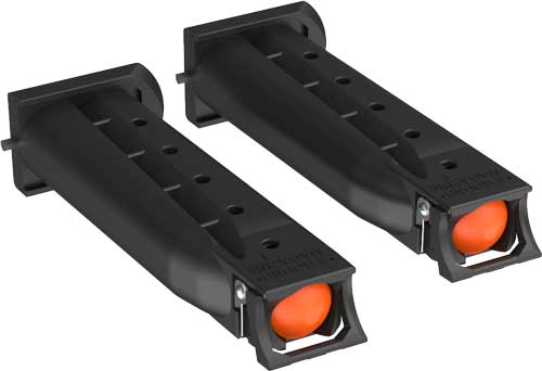 Byrna HD/SD Black Replacement Magazine Clips 2-Pack