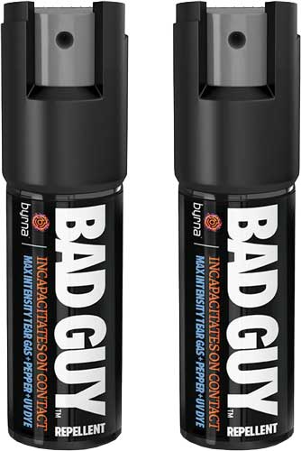 Byrna Bad Guy Repellent Max 2-Pack 0.5 oz Each