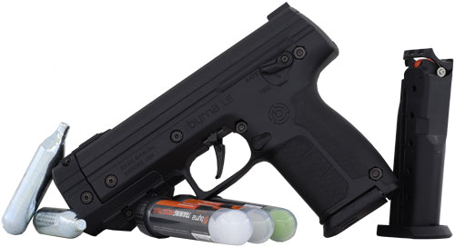 Byrna LE Black Universal Launcher Kit Includes 2 Mags and Projectiles