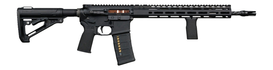 Shadow Systems U526 5.56 NATO Rifle - Black/DLC
