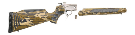 TCA Encore Pro Hunter Rifle Frame Assembly - Mossy Oak Break-Up/Stainless